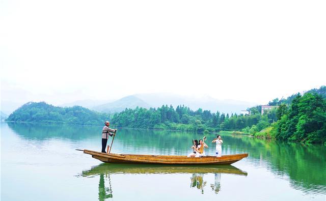 诗仙李白对安徽的这条河情有独钟,17首秋浦歌全部写的都是这里