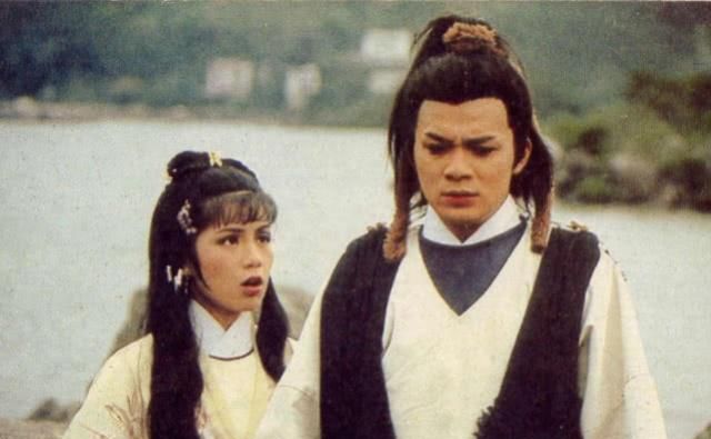 各版本郭靖杨乃文版符合原著黄日华版经典他演的郭靖看过的人很少