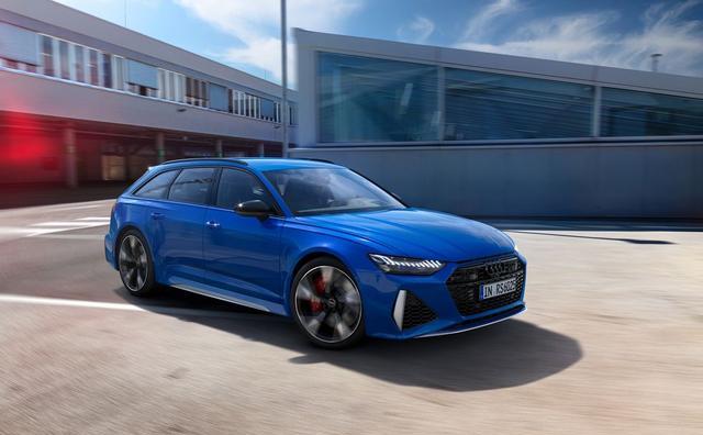 灵感来自rs2,奥迪推出rs25周年纪念套件车型