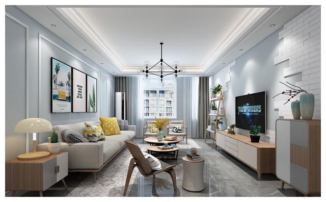 2020年将流行什么样的电视背景墙？精选设计案例分析