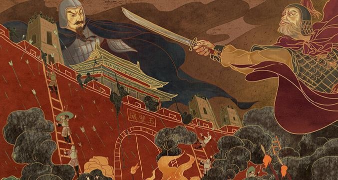 南北朝当中的著名人物高欢, 是一个什么样的人