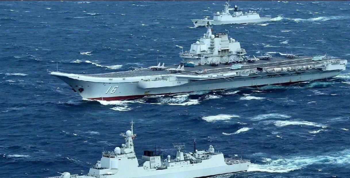 001a型国产航母,与我首艘航母辽宁舰相比,到底有何区别?