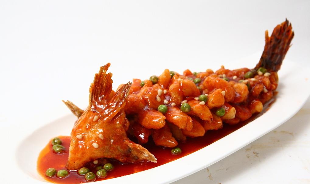 逐梦新时代e赞清江浦在淮安清江浦也可吃苏州菜松鼠桂鱼