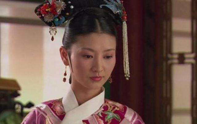 甄嬛传:众多的小主中,只有沈眉庄戴过"歪旗头",原因令人咋舌