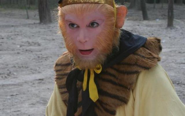 中家喻户晓的"哪吒",却在《延禧》中客串无人识|杨斌|延禧|西游记