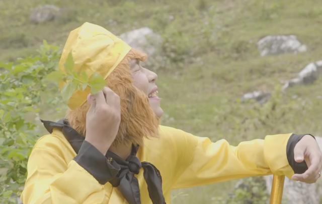 越南电视剧《西游记》师徒四人逗比加雷人啊不过女妖精很有看点啊