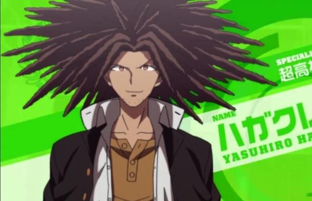 那些发型奇异的动漫人物,这么杀马特你们父母知道吗