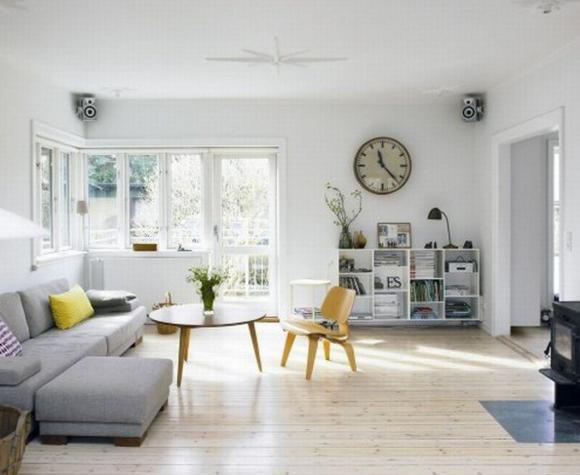 北欧风格装修知识 带你领略北欧风光