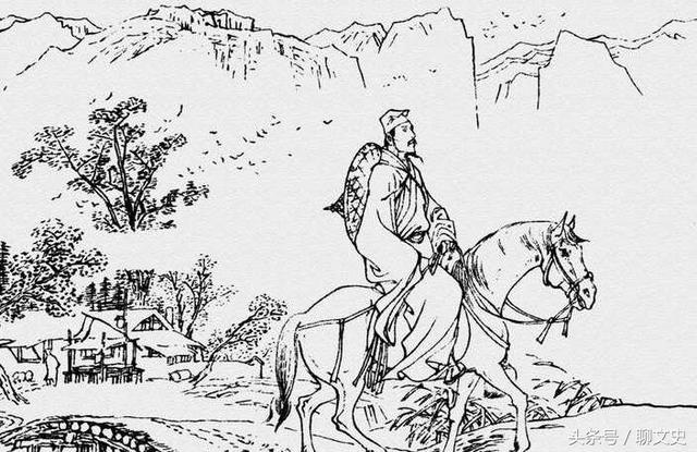 小计,忽悠雄阔海心甘情愿跑腿送信,赶赴扬州|李靖|扬州|书信_新浪新闻