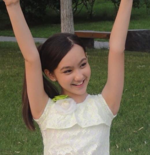 在许多人的眼中她就是集万千宠爱于一身的小公主,古丽的扮演者叫做