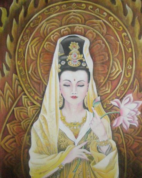 8个版本观音刘涛刻薄林心如最甜美李玉刚真是没脸看了