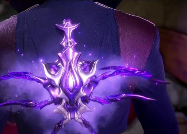 另外最受众人关注的是唐三的八蛛矛外附魂骨.