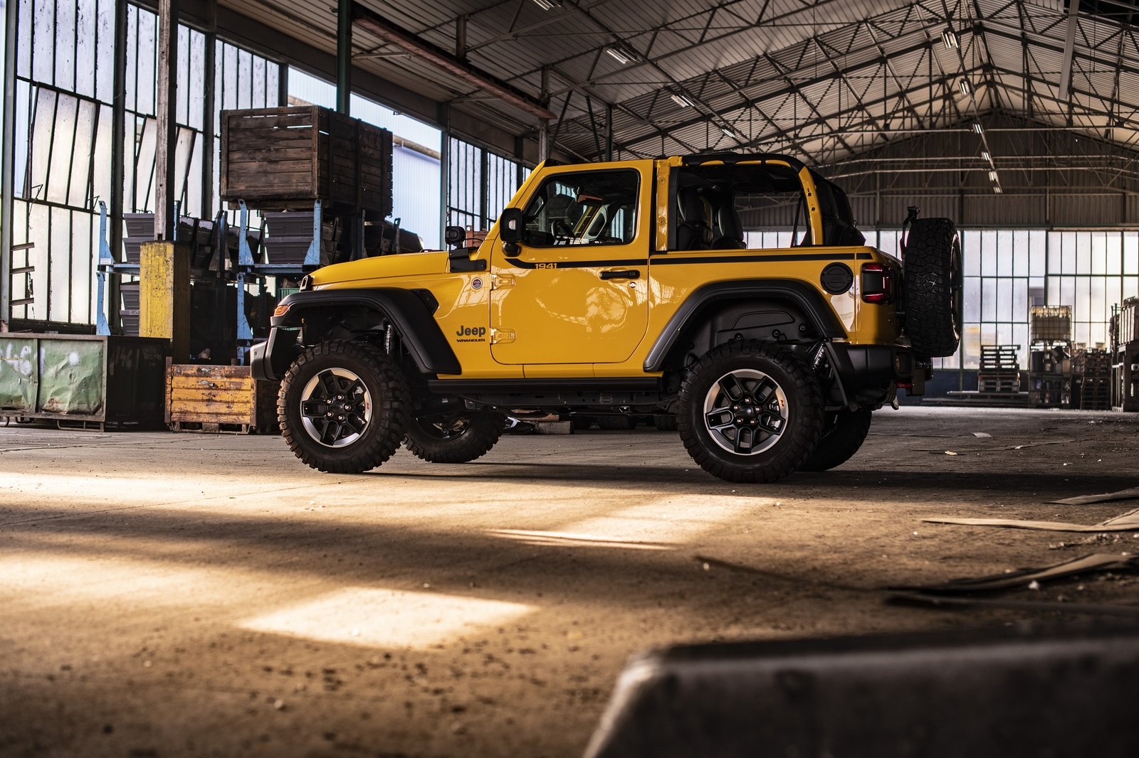 牧马人罗宾汉1941特别版