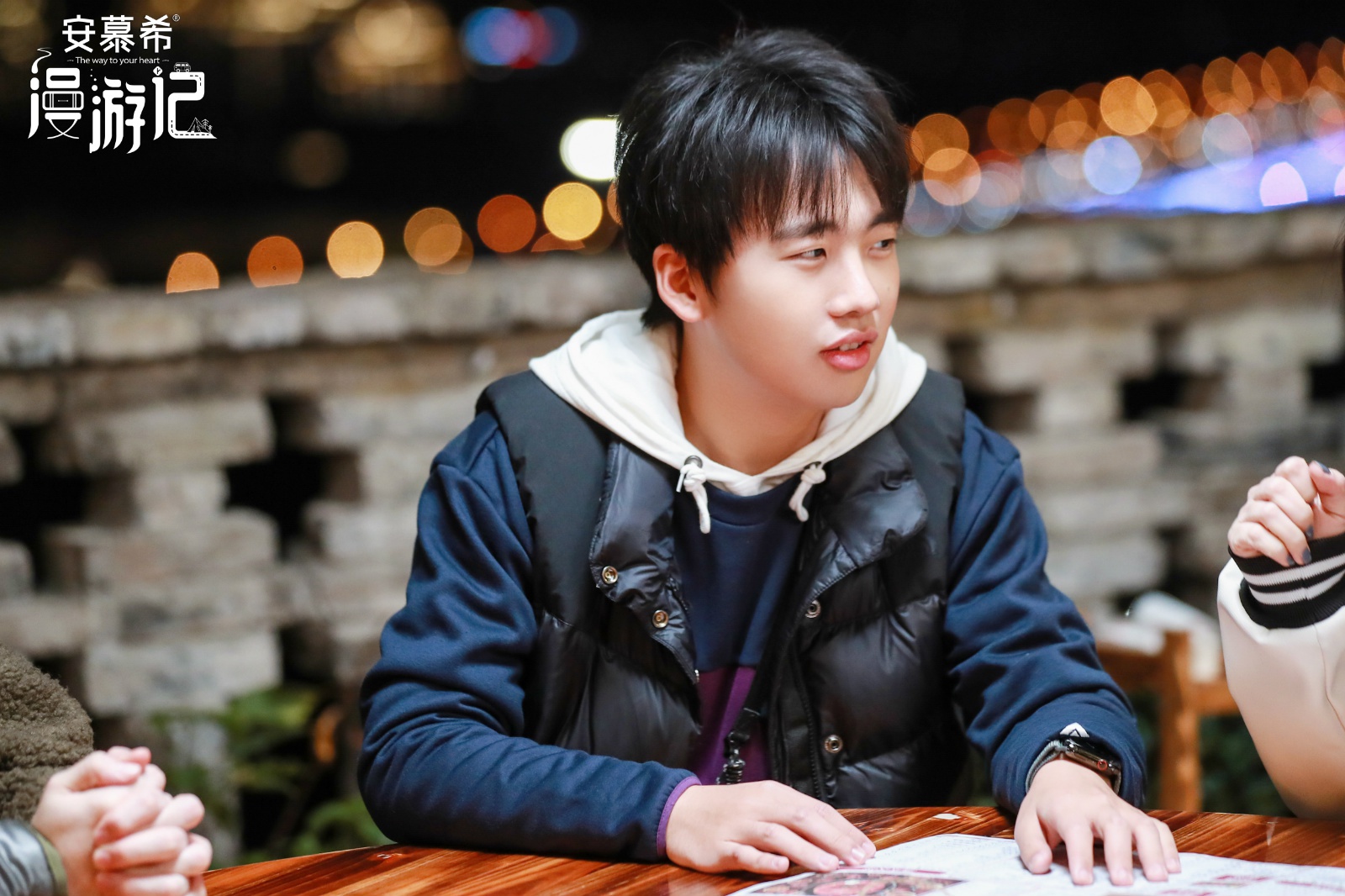 漫游记成都收官之旅钟汉良郭麒麟演绎反转剧情