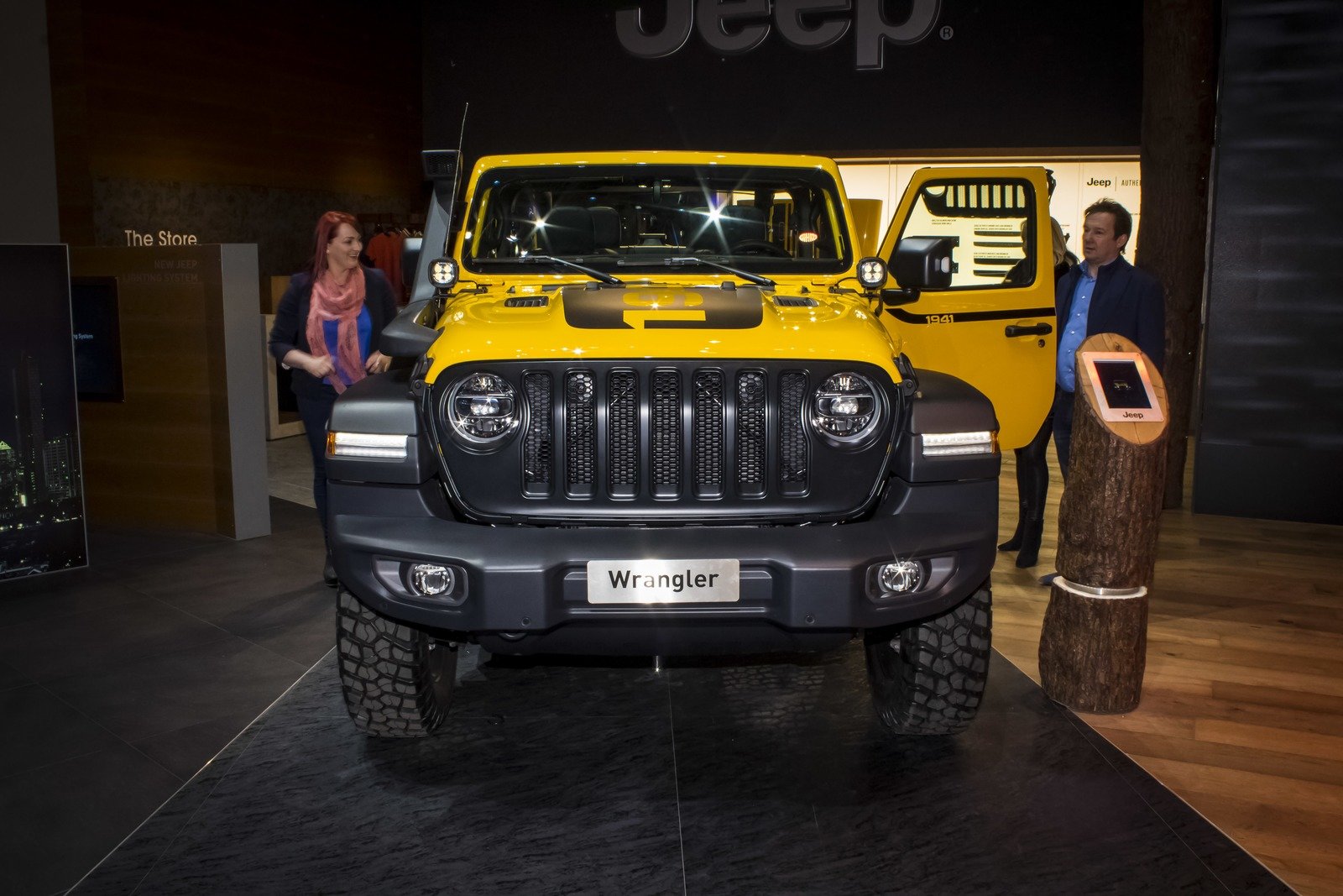 牧马人罗宾汉1941特别版