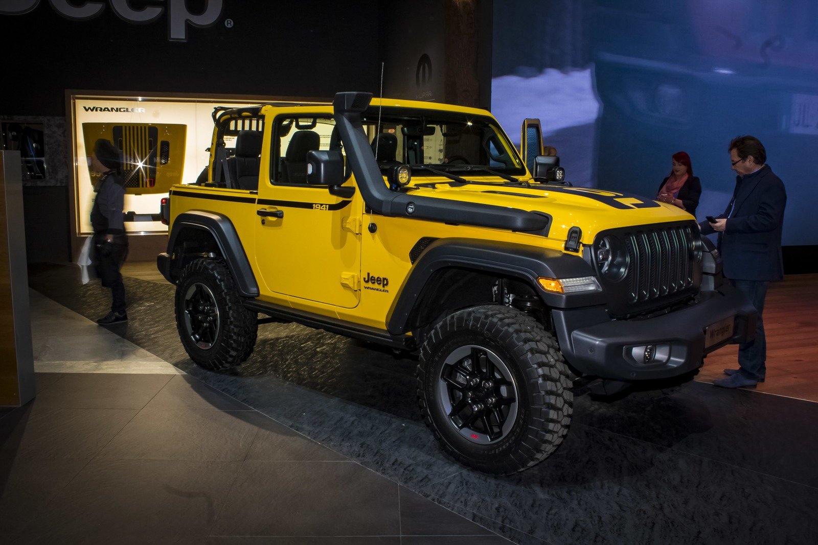 牧马人罗宾汉1941特别版