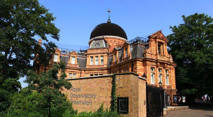 格林威治皇家天文台,在这里感受古老的学术气息|格林威治皇家天文台|