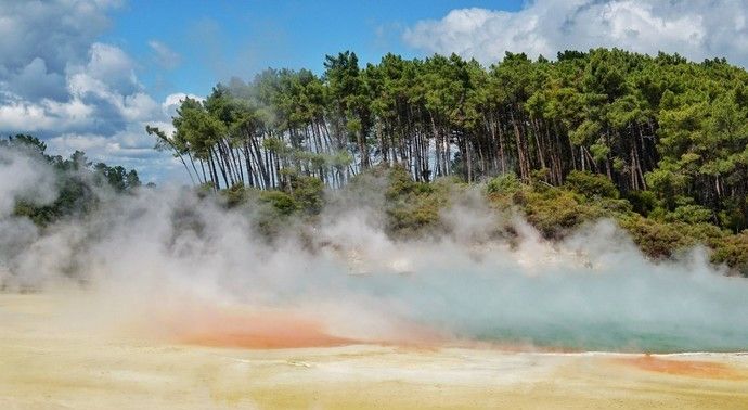 就是在怀奥塔普地热世界|罗托鲁瓦|地热|大自然_新浪新闻