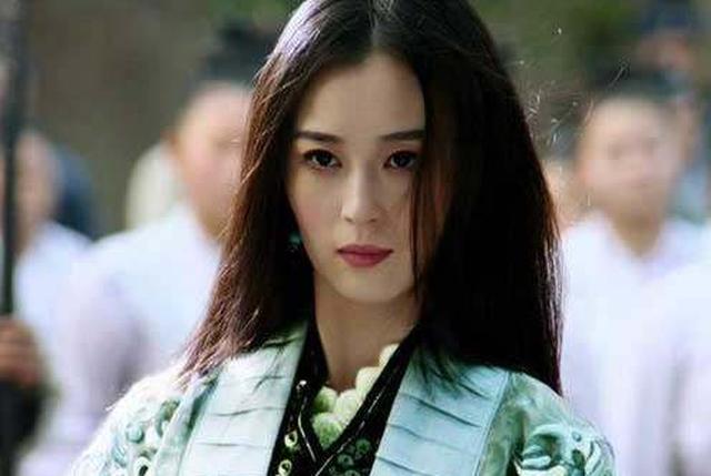 倚天屠龙记中八大周芷若扮相高圆圆才第二第一最符合原著