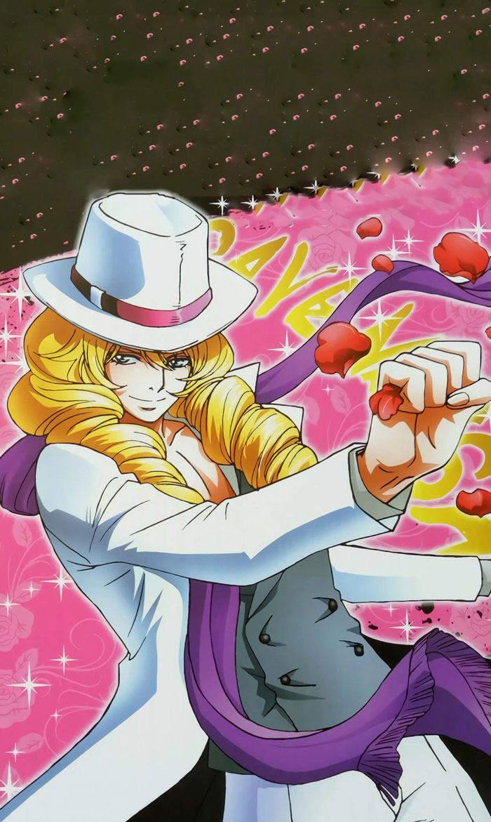 海贼王丨这组图美出天际帅出高度