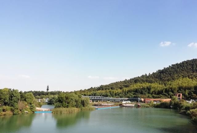 江苏省 常州市 金坛 茅山宝盛园