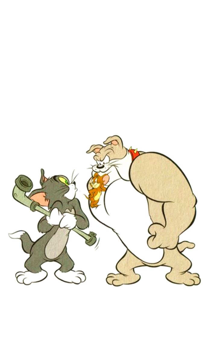 猫和老鼠壁纸童年开心果汤姆和杰瑞