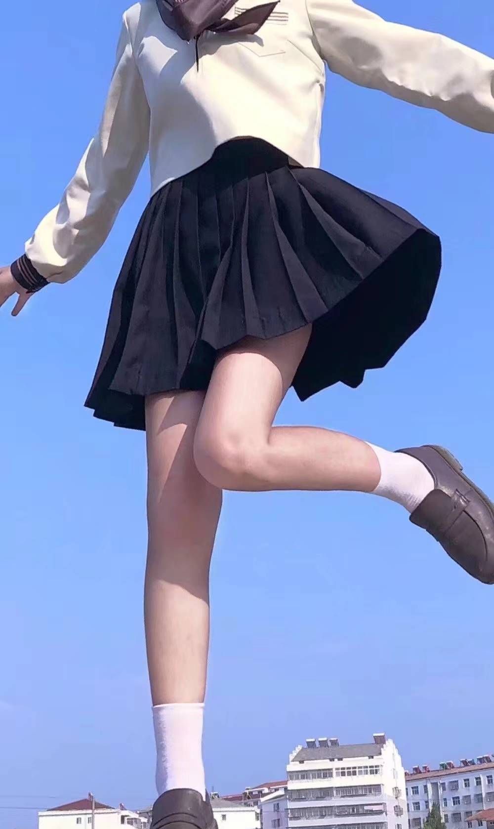 高清jk壁纸青春的模样 高清jk壁纸青春的模样