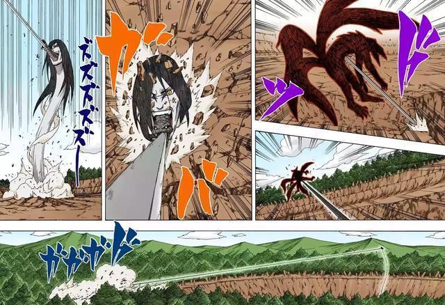 火影忍者:鼬的十拳剑是bug,后期无敌,岸本直接把鼬画死