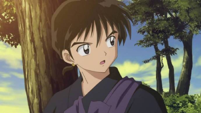 《银魂》藏马《幽游白书》早乙女乱马《乱马1/2》弥勒《犬夜叉》音无