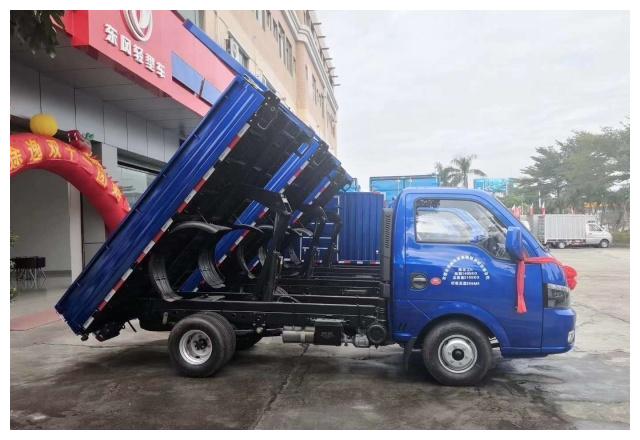 东风途逸专用车—东风小卡专场