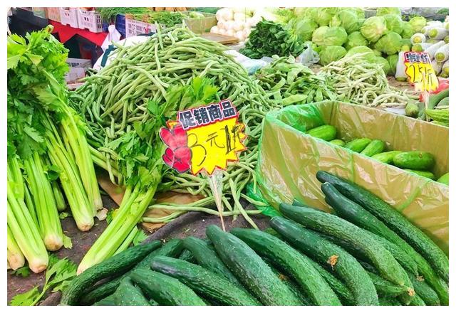又新开一家!北京这里的菜市场东西又多又新鲜!价钱便宜吗?