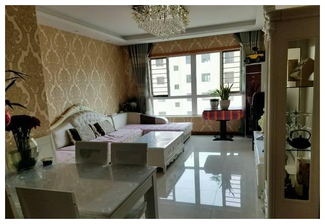 晒晒刚出炉的新房,每月还贷5000块,但还是挺开心当房奴的!