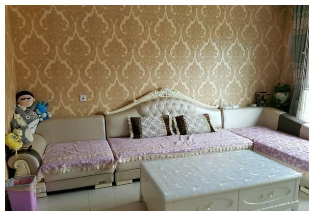 晒晒刚出炉的新房，每月还贷5000块，但还是挺开心当房奴的！