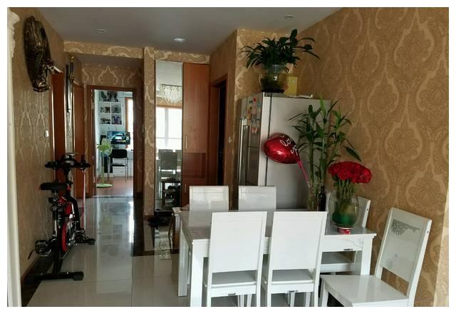 晒晒刚出炉的新房,每月还贷5000块,但还是挺开心当房奴的!