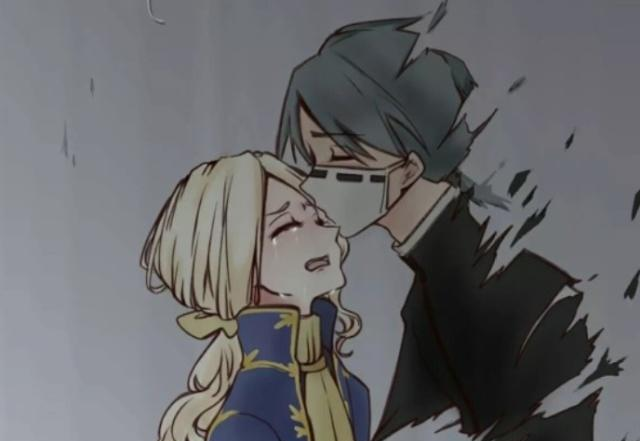 第五人格约瑟夫和卡尔的这些小互动,是否撩到你了