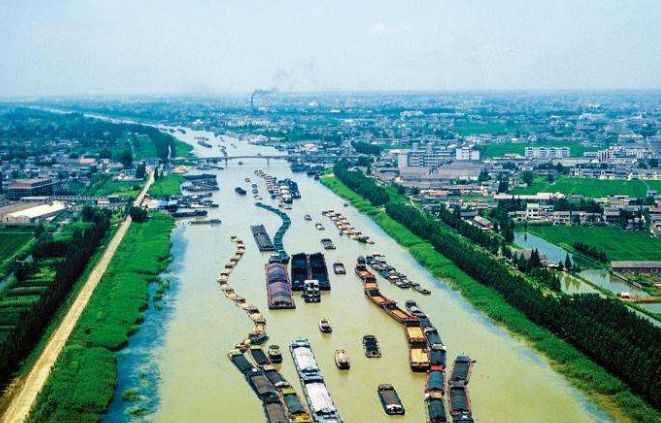 世界上里程最长,工程最大,至今造福后人|运河|京杭大运河|工程_新浪