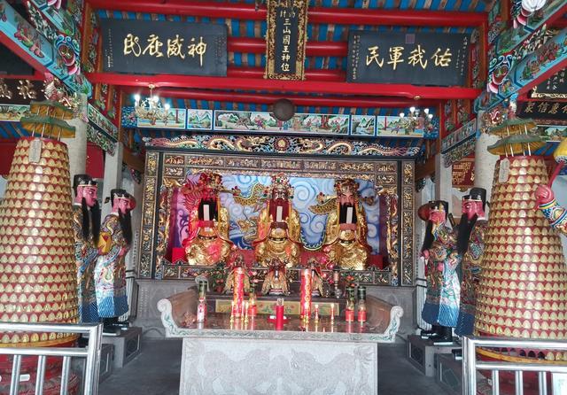 揭西三山祖庙,粤东最古老的神庙,全世界三山国王发祥地