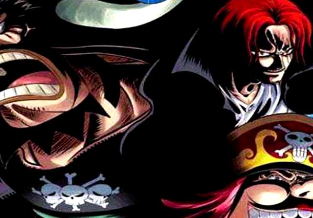 剧场版出现永恒指针传闻得之便能成为海贼王那四皇怎么没去