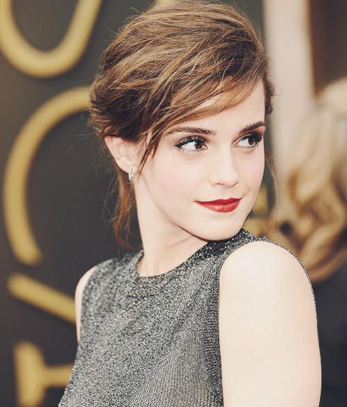 哈利波特女主艾玛沃特森,不是公主却拒绝了王子