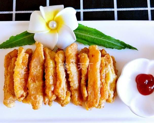 这道金香软玉,香,软,嫩,滑,入嘴极化,老幼皆宜!