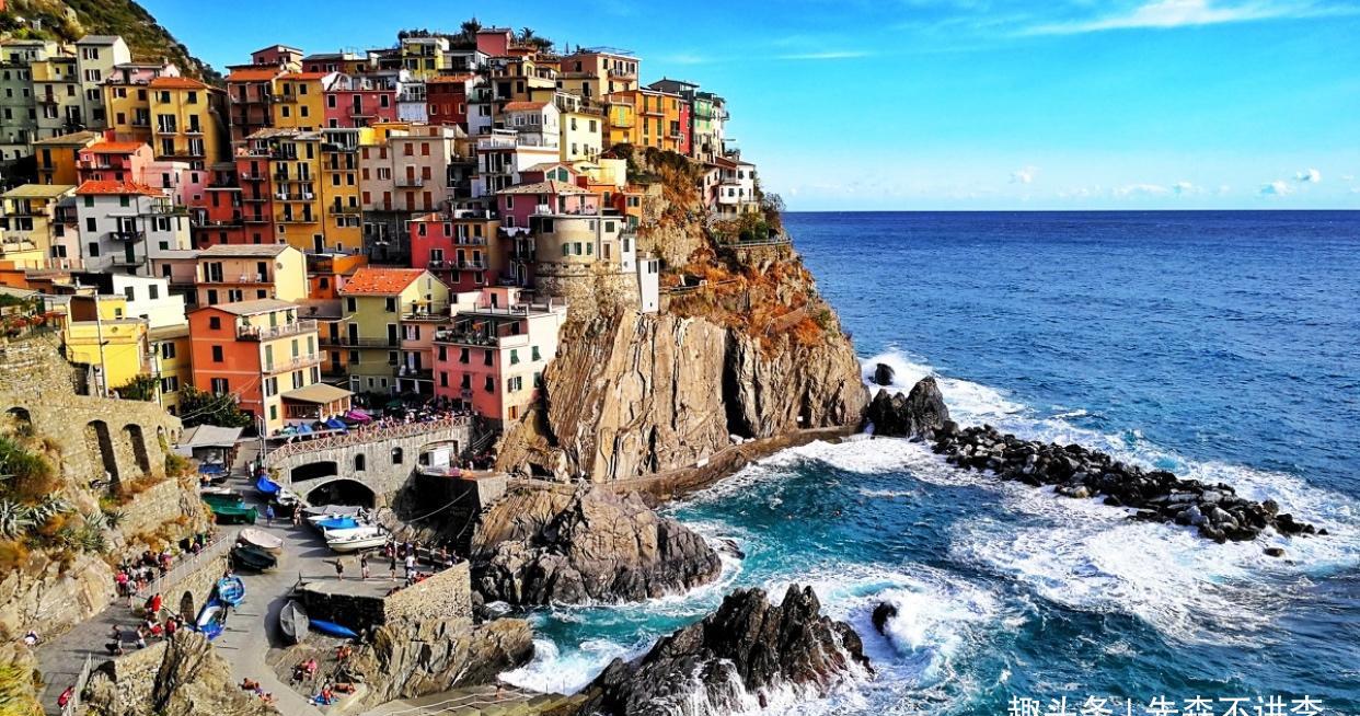 号称中国的五渔村浙江的网红打卡地网友都说又被抖音忽悠了