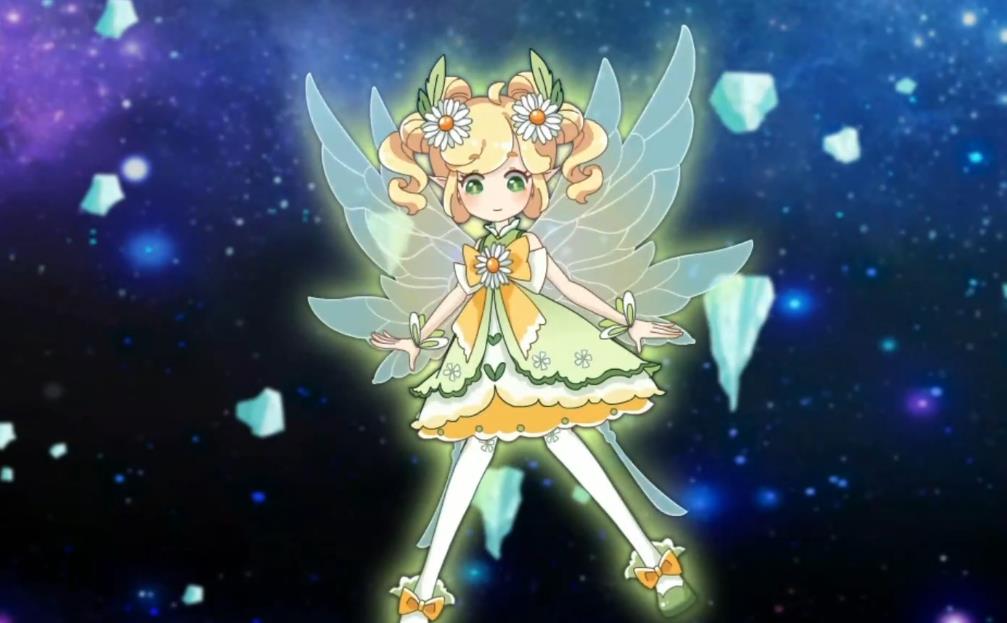 小花仙中有招魂能力的花仙王,彼岸花c位出道,玛格丽特擅长伪装