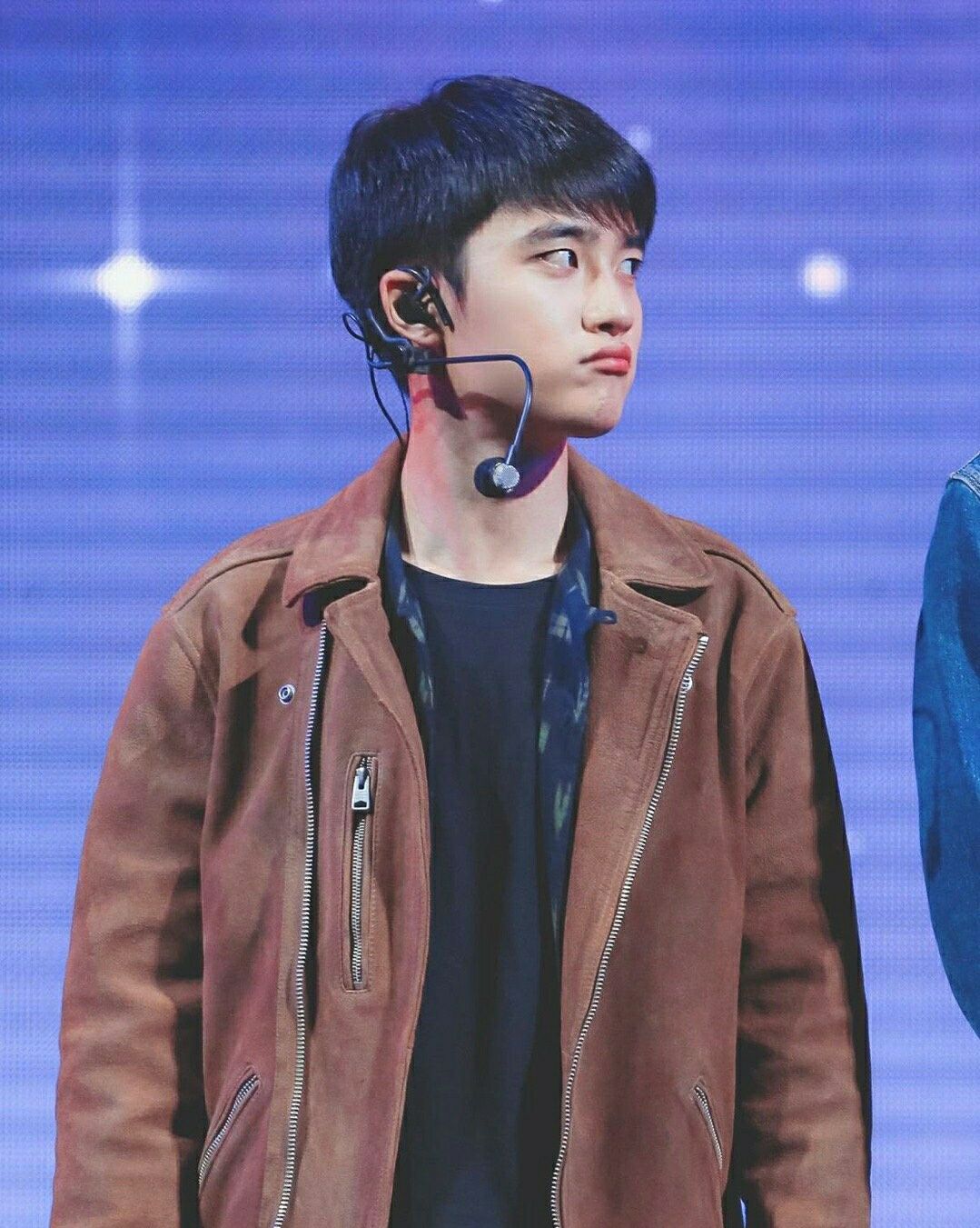 exo都暻秀入伍前发表solo曲为了粉丝的礼物