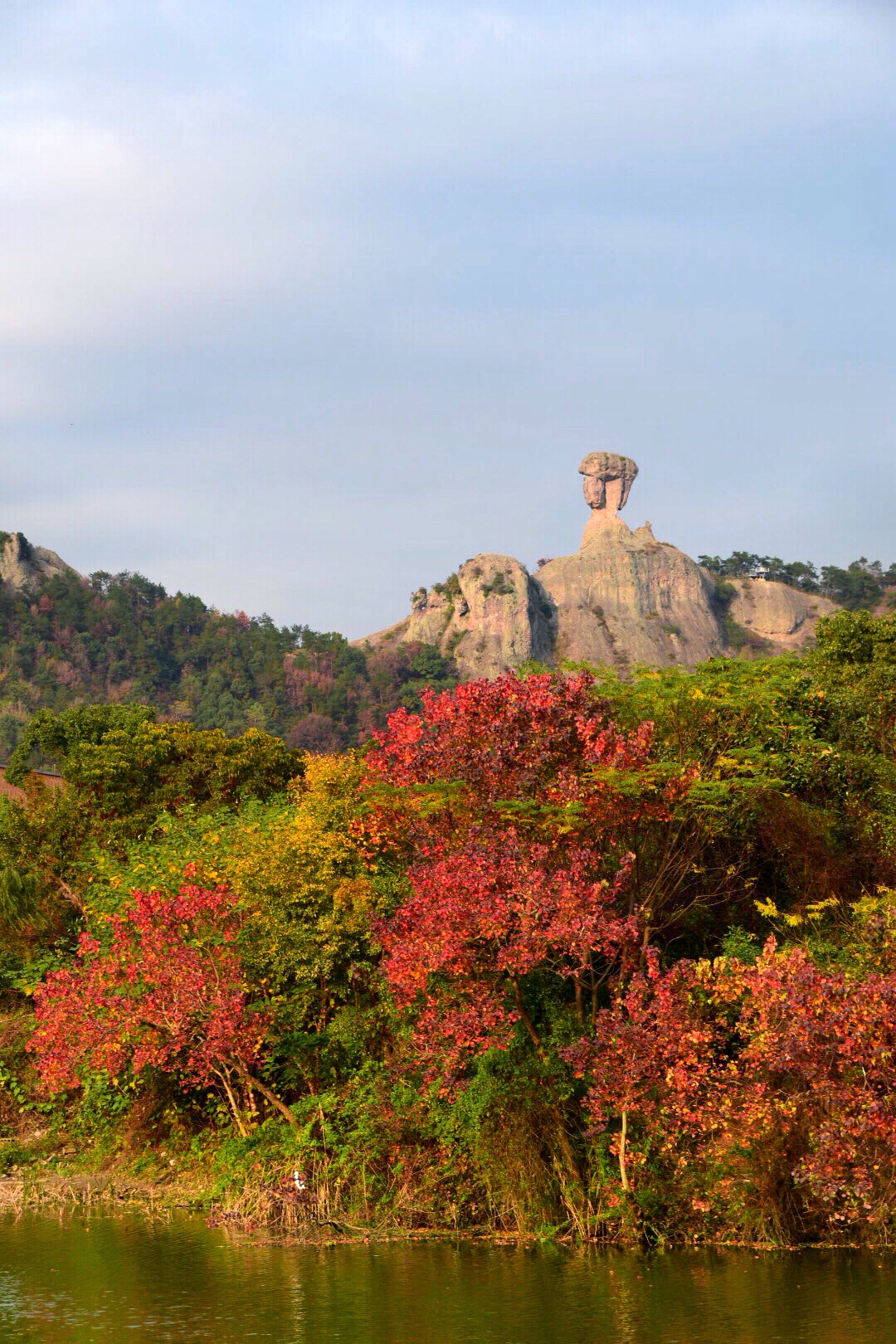 四季石夫人(原创)