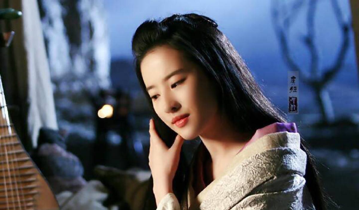 长得漂亮不一定能驾驭古装,她们为古装而生,个个都惊艳时光|古装|女星