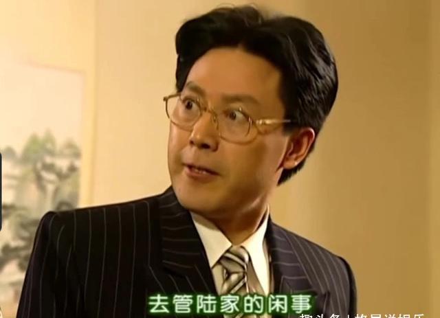 情深深雨蒙蒙陆振华才是第三者王雪琴真爱魏光雄