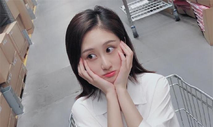 尹淇个人资料年龄揭秘24岁的她与金浩屡曝绯