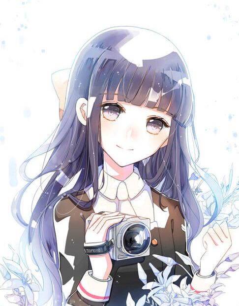 《魔卡少女樱》 大道寺 知世壁纸 一个温柔似水的女生