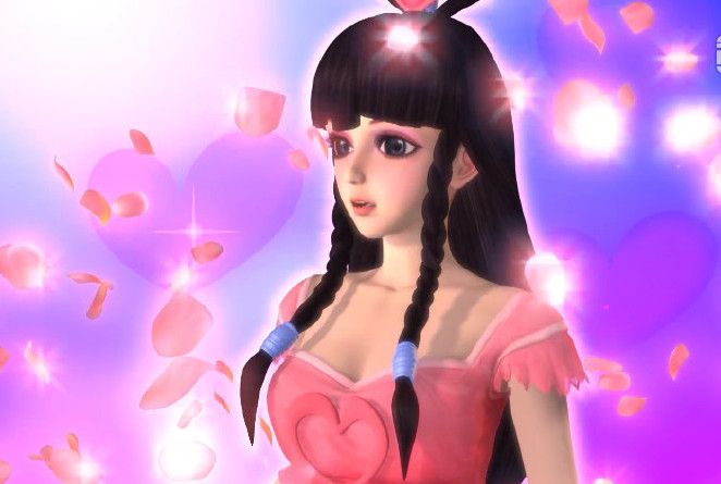 叶罗丽王默的五套粉色服装第五套只穿过一次却最美