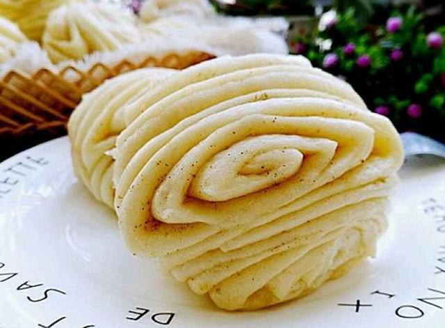 花卷大合集,色香味俱全,好吃又好看